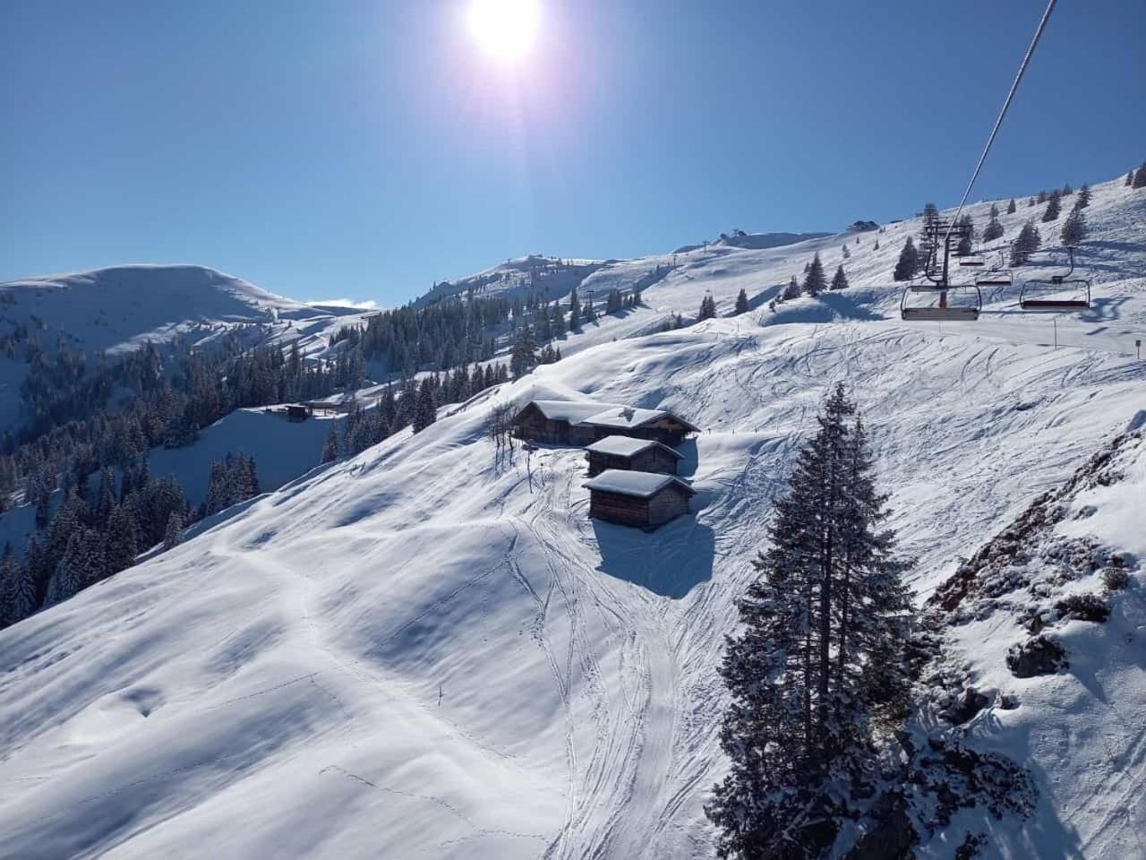 Ferienwohnung Sonnhangblick Von Fewo-Plan Wild015 Нидерау Экстерьер фото